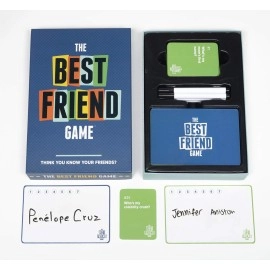 DSS Games The Best Friend - Think You Know Your Friends? [A Party ]
