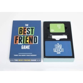 DSS Games The Best Friend - Think You Know Your Friends? [A Party ]