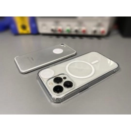 Keysy RFID Rewritable Stickers (5-Pack) (White)