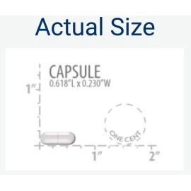 Life Extension Boron 3 mg 180 Caps (Pack of 2)