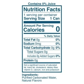 Waterloo Sparkling Water, Peach Naturally Flavored, 12 Fl Oz Cans, Pack of 12 | Zero Calories | Zero Sugar or Artificial Sweeteners | Zero Sodium 