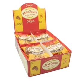 Aunt Sally\'s Creamy Original New Orleans Pralines..