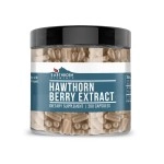 Earthborn Elements Hawthorn Berry Extract, 200 Caps, 1275 mg Serving, Fast Dissolving, Potency & Purity, Non-GMO, No Stearate or Rice Filler, Made in USA, Gluten-Free, Lab-d