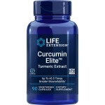 Life Extension Curcumin Elite Turmeric Extract, 90 Veg Capsules