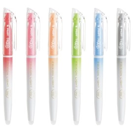 Pilot Frixion Light, 6 Natural Color Set (SFL-60SL-6CN)