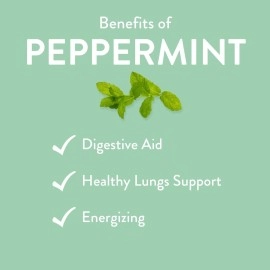 Peppermint Essential Oil by Revive Essential Oils - 100% Pure Therapeutic Grade, for Diffuser, Humidifier, Massage, Aromatherapy, Skin & Hair Care