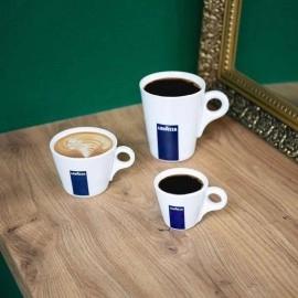 Lavazza Dek Filtro Whole Bean Coffee Medium Roast 1.1LB Bag,Authentic Italian, Blended and roasted in Italy, Roasted cereals and barrique aromatic note, Nut Free