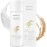 THANKYOU FARMER Rice Pure Essential Toner 200ml - Korean Rice Milky Toner, K-Beauty Skincare, Niacinamide, Vegan