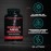 Gorilla Mind Smooth Nootropic Formula - Best Non-Stimulant Productivity Supplement/Memory Focus Mental Clarity No Jitters / 90 Capsules