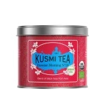 Kusmi Tea - Morning Tea N24 - Organic black tea - Box 100g - About 40 cups