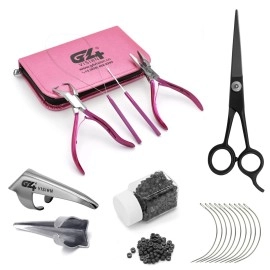 G4 VISION Professional Hair Extension & Beading To..
