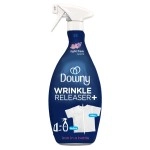 Downy Wrinkle Release Spray Plus Static Remover For Clothes Accessory (33.8fl. oz)- Pack of 1