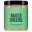 NAKED nutrition Super Greens Powder Organic Greens Supplement - Only 10 Premium Ingredients - Vegan, Non-GMO, Prebiotic and Probiotic - 35 Servings