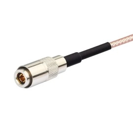 Bingfu 30cm 12 inch Male to BNC Female 75 Ohm HD SDI 3G SDI Video Cable for Blackmagic Design Devices