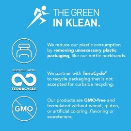 Klean ATHLETE Klean Magnesium | Supports Ability to Produce and Utilize Energy (ATP), Contract and Relax Muscles and Improves Recovery Time* | NSF Certified for Sport | 90 Vegetarian Capsules