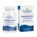Nordic Naturals Magnesium Complex, 90 Caps, 139 g