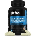Glucosamine Chondroitin MSM Turmeric - Joints Health Supplement 2100mg Knee Bone & Joints - Joint Support Supplement Pills Advanced Glucosamine Sulfate Capsules Joint Supplements for Men Women Adults