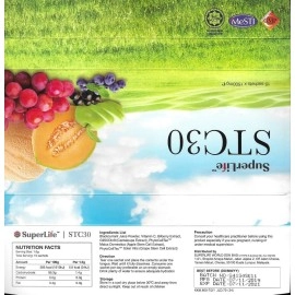 Stem Cell Supplement (6packs,90 sact,) Superlife Stc30, No1 Immunity Booster This Season!Stem Cell Supplement- Superlife Stc30 (1pk is 15sact)