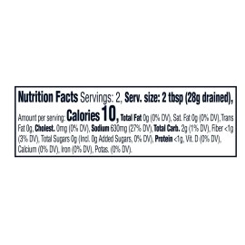 Mantova Capers in a Mild Vinegar Brine, 3.5 oz. (Pack of 3), Product of Italy, All-Natural, Caper Bush Buds, Capparis Spinosa, Non-GMO, Gluten-Free, Cholesterol-Free, Vegan-Friendly, Paleo-Friendly