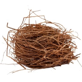 YOGIS GIFT - Celebrating health VETIVER Root 4 oz(114 Grams) | Great Aromatic Roots | 100% Pure and Natural Mesmerizing Fragrance | Product of India | Non-GMO, Vegan | |