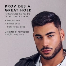 Pacinos Sleek Signature Extra Hold Pomade, 60ml