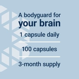 Life Extension Lithium 1000 mcg - for Brain Health, Anti-Aging & Longevity - Memory & Cognition, Mood Support Supplement -Once Daily - Gluten-Free, Non-GMO - 100 Count