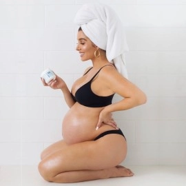 Bumpology Bump butter- All natural body cream