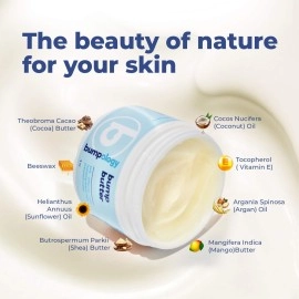 Bumpology Bump butter- All natural body cream