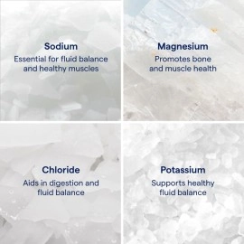 Trace Minerals Keto Electrolyte Powder, Lemon Lime - 330g