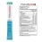 LIFEAID FOCUSAID GO Nootropics Energy Blend, Zero Sugar, Alpha-GPC, GABA, B-Complex, Yerba Mate, Green Tea, Keto Friendly, 100mg Natural Caffeine (Pack of 14)