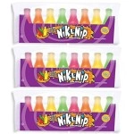 NIK L NIP Nik-L-Nip Mini Drinks Candy, 8 Count, Pack of 3