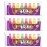 NIK L NIP Nik-L-Nip Mini Drinks Candy, 8 Count, Pack of 3