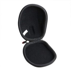 Hermitshell Hard Travel Case for ELECOM Left-Handed 2.4GHz Wireless Easy Thumb Control Trackball Mouse (Case for ELECOM M-XT4DRBK)