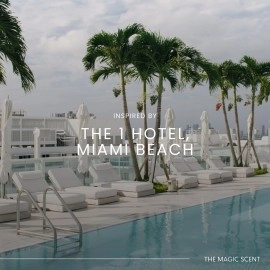 The Magic Scent Whitewood Oils for Diffuser - HVAC, Cold-Air, & Ultrasonic Diffuser Oil Inspired by The 1 Hotel, Miami Beach - Essential Oils for Diffusers Aromatherapy (500 ml)