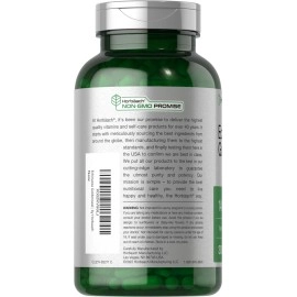 Horbach Echinacea Goldenseal Capsules | 1400mg | 300 Count | Vegetarian, Non-GMO, Gluten Free Extract Supplement