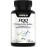 X Gold Health PQQ Supplement Veggie Capsules (Pyrroloquinoline Quinone), 99,7%+ Highly Purified - Promotes Mitochondrial Biogenesis, Energy Optimizer, Heart Cognitive Function & Sleep Support (120 CT)