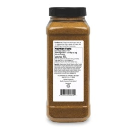 Watkins Organic Gourmet Dry Seasoning Mix, Taco, 24.0 Ounce (Pack of 6)