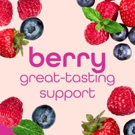 Zena Liquid Collagen + Biotin, 2500mg of Bioactive Collagen Peptides and 5000mcg Biotin, Verisol Formula, Hair, Skin, Nail and Joint Support, Grass-Fed, Non-GMO, Mixed Berry Flavor, 90 Servings