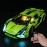 BRIKSMAX Led Lighting Kit for Technic Lamborghini Sin FKP 37 - Compatible with Lego 42115 Building Blocks Model- Not Include The Lego Set