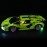 BRIKSMAX Led Lighting Kit for Technic Lamborghini Sin FKP 37 - Compatible with Lego 42115 Building Blocks Model- Not Include The Lego Set
