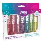 3C4G Seven Days Glitter Lip Gloss
