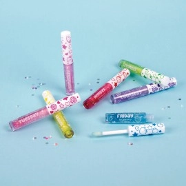 3C4G Seven Days Glitter Lip Gloss