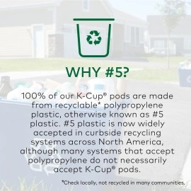 McCafe Classic Collection, Single-Serve Coffee K-Cup Pods, Classic Collection Variety Pack, 40 Count