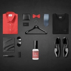 VIROCHEMISTRY Pheromones to Attract Women for Men (Molecule X) Body Spray - Bold, Extra Strength Human Pheromones Fragrance Body Spray - 50ml (Human Grade Pheromones to Attract Women)