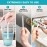 Premium Water Hardness Test Kit | Fast and Accurate Hard Water Quality Testing Strips for Water Softener Dishwasher Well Spa Pool, etc. | 0-425 ppm | Calcium and Magnesium Total Hardness (150 Strips)