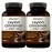 NatureBell 2 Pack Ceylon Cinnamon 9000mg Per Serving, 480 Capsules | Made with Organic Sri Lanka Ceylon Cinnamon Plus Organic Bitter Melon - Non-GMO, No Gluten
