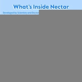 Nectar Hydration Packets - Electrolytes Powder Packets - No Sugar or Calories - Organic Fruit Liquid Daily IV Hydrate Packets for Dehydration Relief and Rapid Rehydration (Lemon 30 Pack)