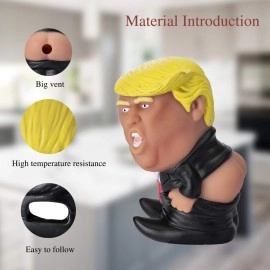 Yolococa Steam DiverterTrump Steam Release DiverterCupboards/Cabinets SaviorSteam Diverter Pressure Release Accessory Compatible with Duo/Smart/Ultra Instant PotNot fit Lux (Pop Trump)