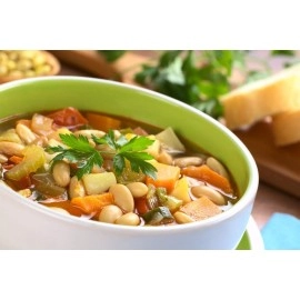 Amazing Chiles & Spices Canary (Peruvian) Beans 2 LB Bag, - Frijol Peruano - Mayocoba Beans, 100% All Natural, Premium Quality. Triple Washed. by and