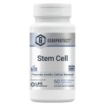 Life Extension GeroProtect Stem Cell Promotes Healthy Cellular Renewal Support Plant-Based Nutrients Formula for Anti-Aging & Longevity Non-GMO & Gluten-Free, 60 Vegetarian Capsules